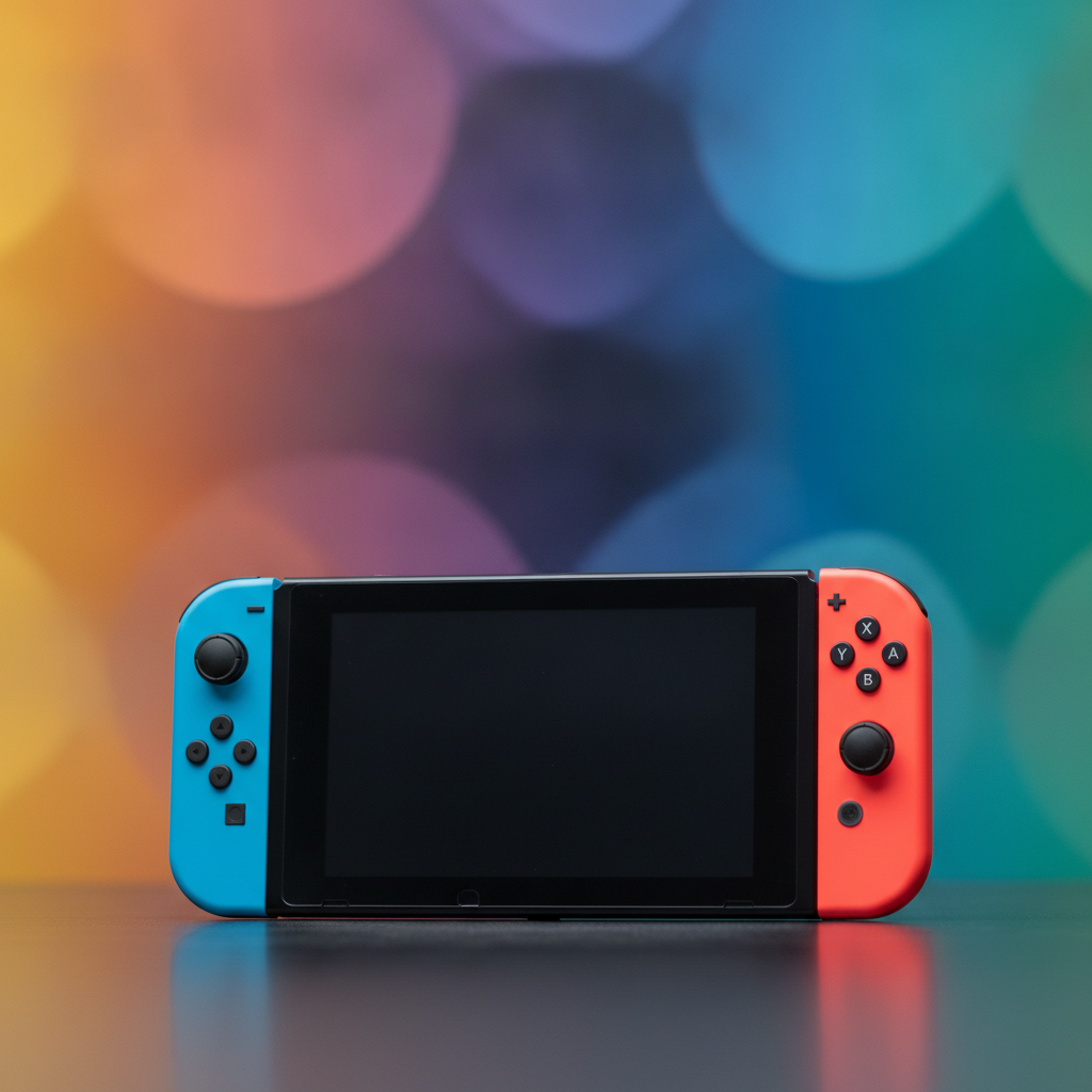 Pendik'te Nintendo Switch Batarya Değişimi: Konsolunuz Yeniden Canlansın!