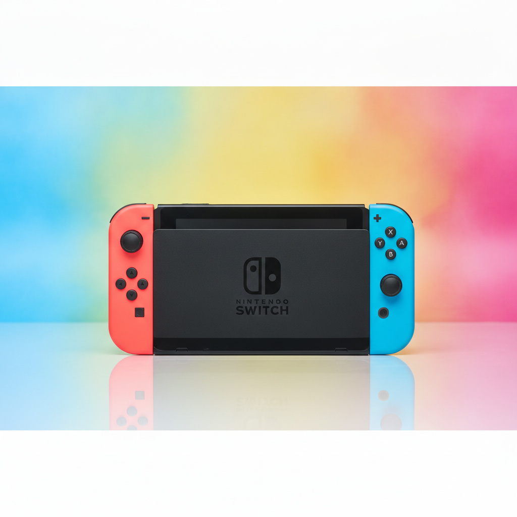 Nintendo Switch Şarj Olmuyor mu? Pendik'te Güvenilir Tamir Hizmeti!
