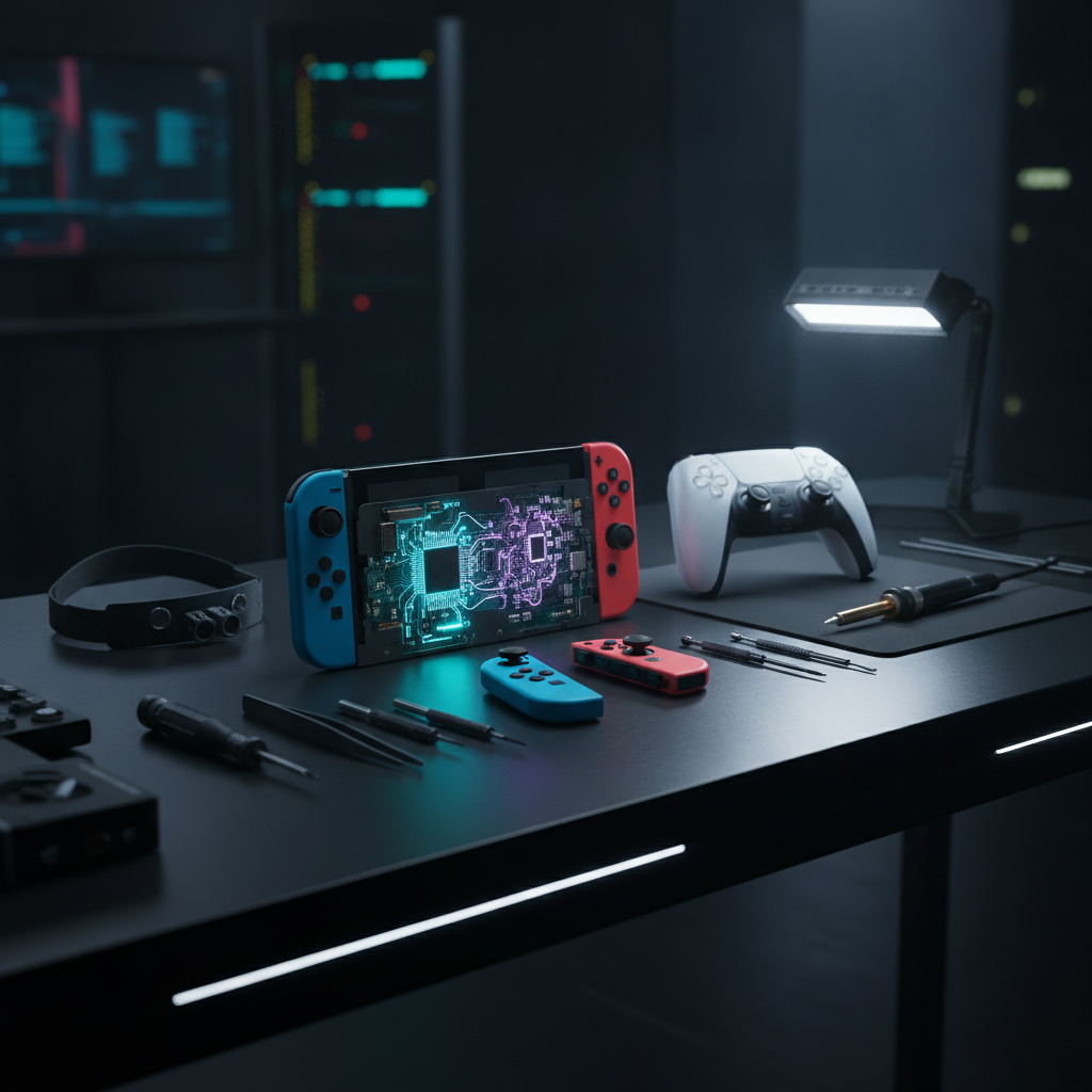 Pendik'te Nintendo Switch Satmak mı İstiyorsunuz? KonsolTamircisi Yanınızda!