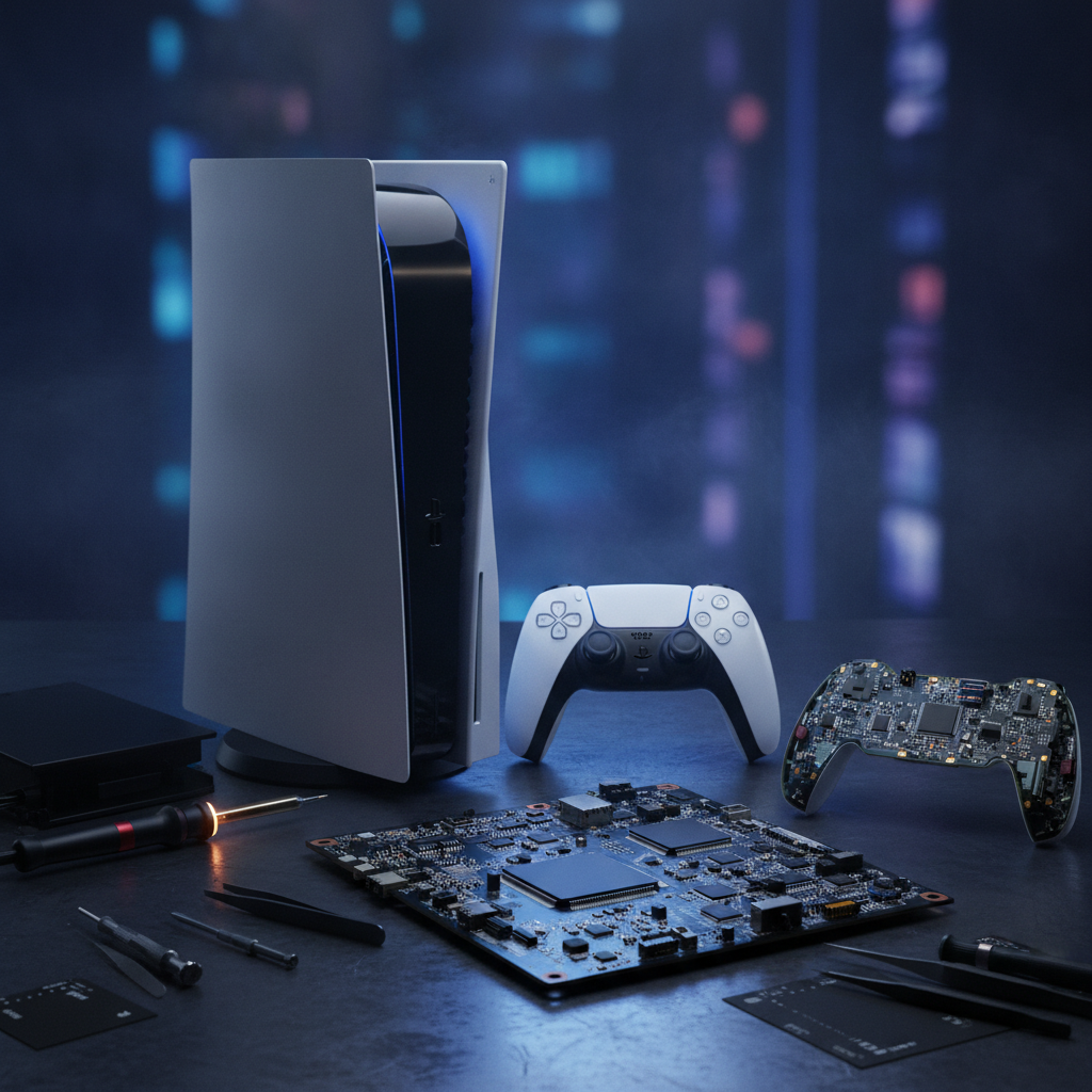 Pendik'te PlayStation 5 (PS5) Satmak mı İstiyorsunuz? KonsolTamircisi Yanınızda!