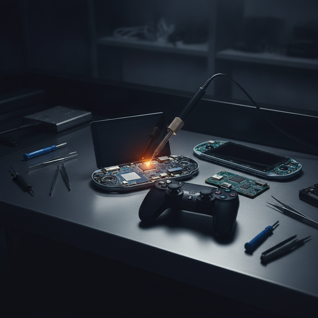 Pendik'te PSP ve PS Vita Konsollarınızı Satmak mı İstiyorsunuz? KonsolTamircisi Yanınızda!