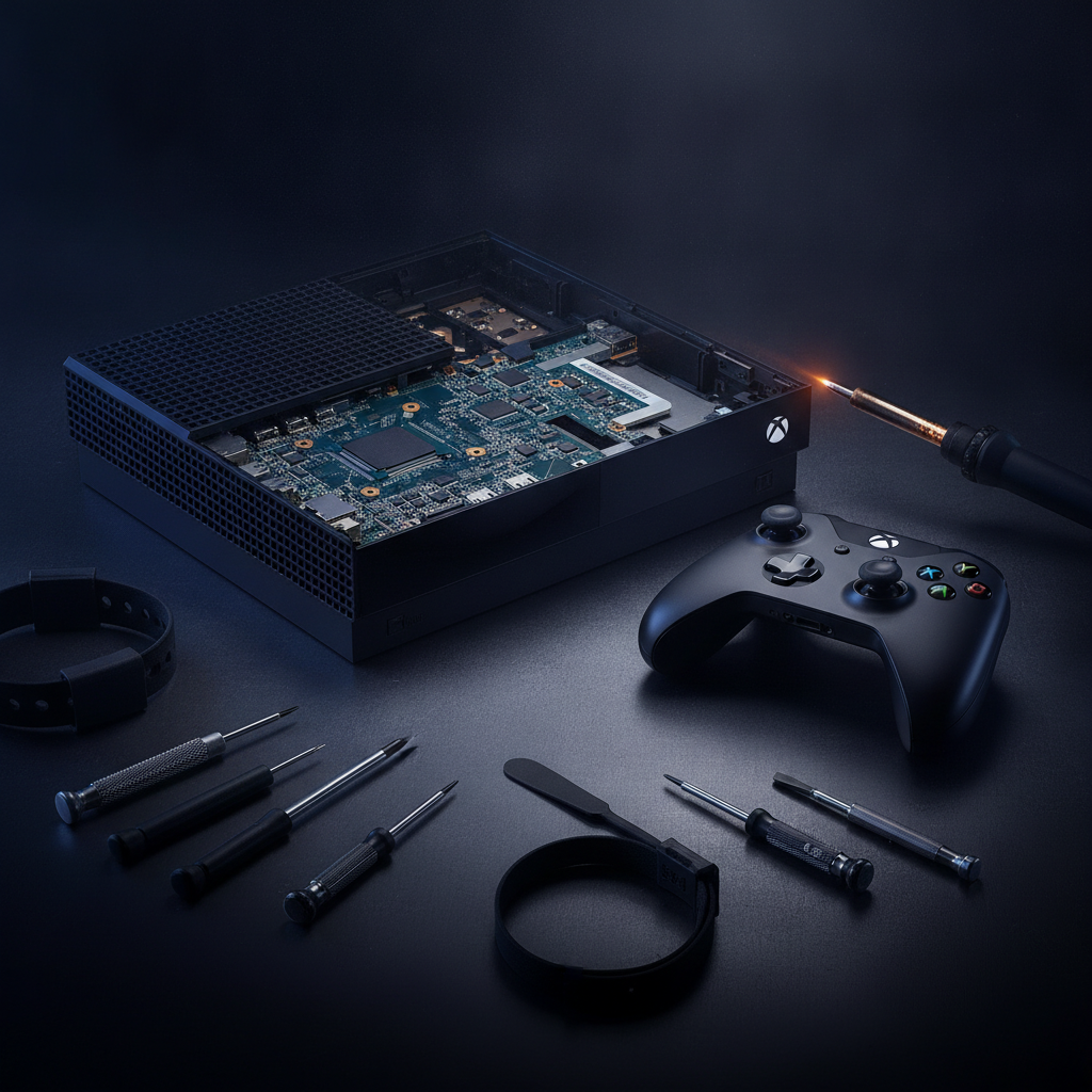 Pendik'te Xbox One Konsolunuzu Nakit Değerinde Satmak mı İstiyorsunuz? KonsolTamircisi Yanınızda!