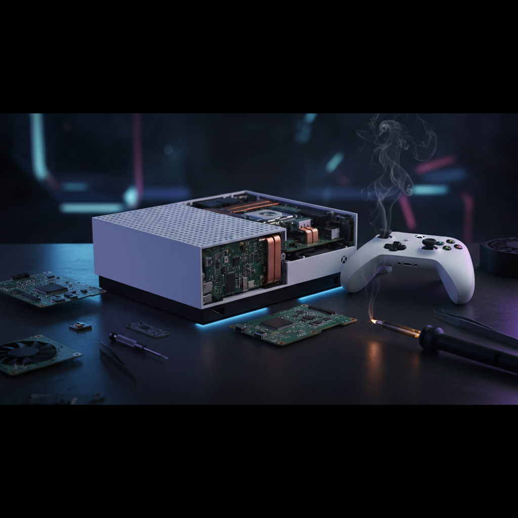 Pendik'te Xbox Series S Satmak mı İstiyorsunuz? KonsolTamircisi En Güvenilir Adresiniz!