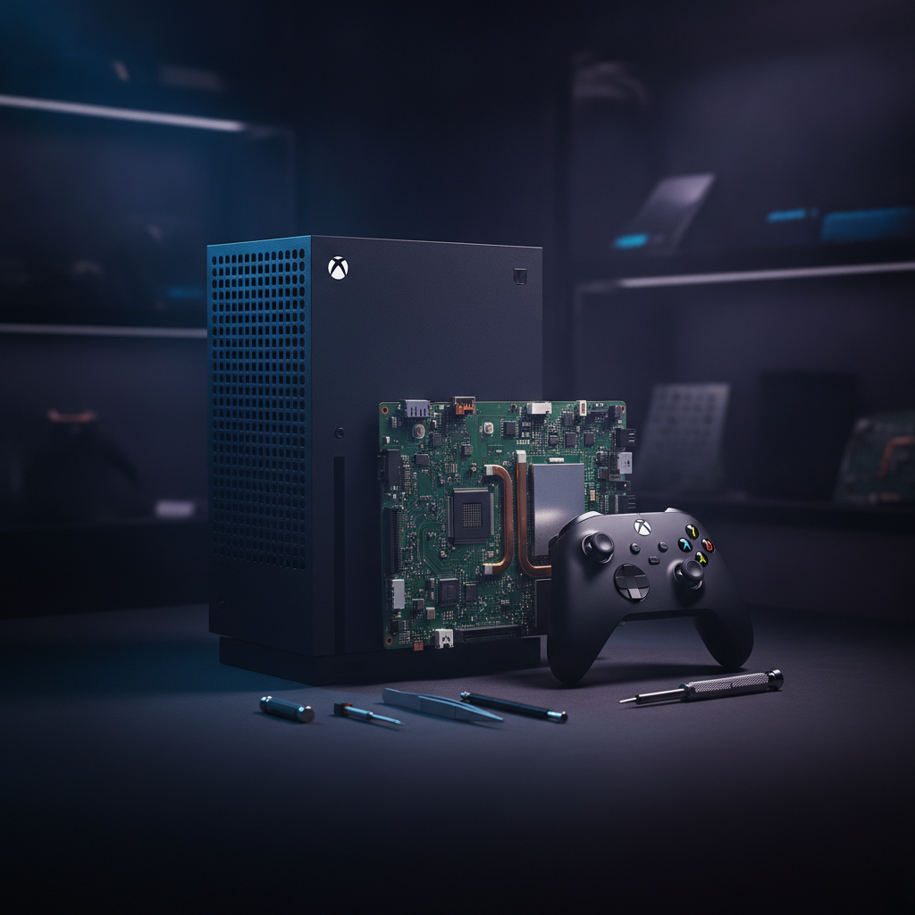 Pendik'te Xbox Series X Satmak İsteyenlere Özel: Güvenilir Alım Noktası