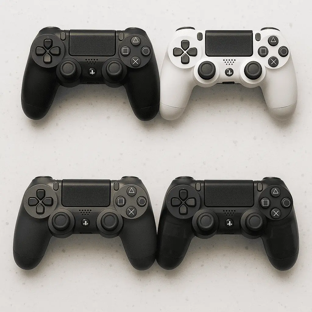 PlayStation 4 (PS4) Kol Joystick Tamir ve Teknik Servis Rehberi
