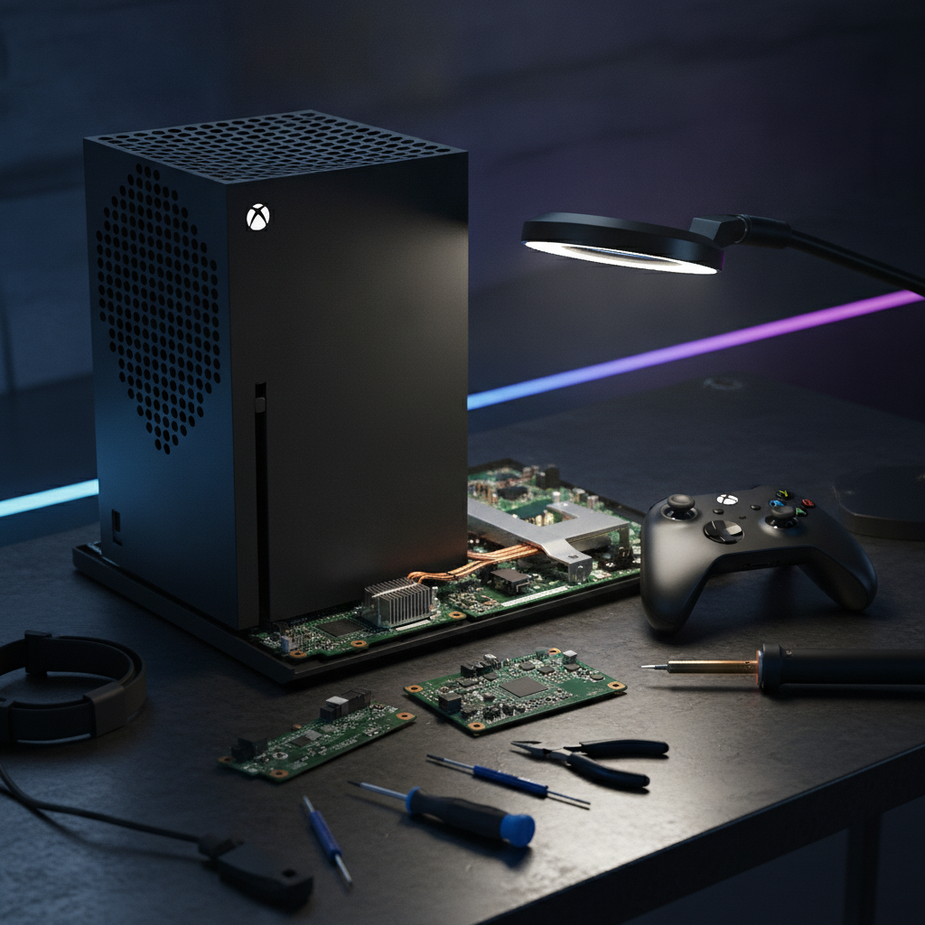 Xbox Series X Kapanma Sorunu: Konsolunuz Neden Aniden Kapanıyor ve Çözümler Neler?